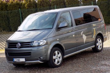 PANAMERICANA 180KM Navi Skora 4Motion
