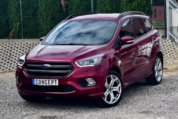 ST-Line Led Xenon Alcantara Kamera Navi ParkAssist AWD