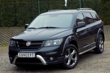 CROSS 170KM Skora Navi 7Miejsc Alpine DVD