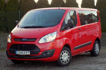 130KM Parkdistance 9 Miejsc Nawiewy