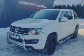 Highline 163KM 4x4 Navi Zabudowa hardtop Naped Reduktor