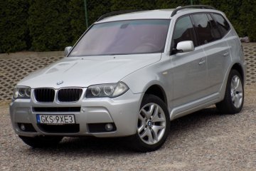 M-Pakiet 150KM Parkdistance Xenon Sportsize