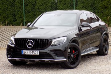 AMG Line 204KM Skora Navi Kamera 4Matic COUPE