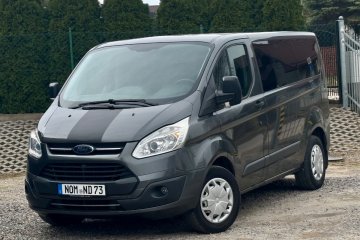 170KM Parkdistance 9 Miejsc