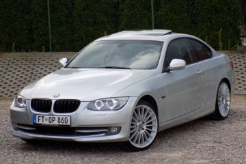 LCI Coupe Navi Skora Xenon ParkDistance