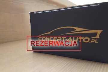 BLACK Code 170KM Skora Navi 7Miejsc Alpine
