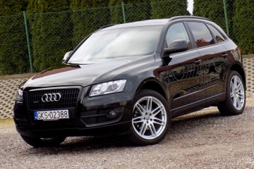 Quattro 170KM Automat Xenon Led Navi