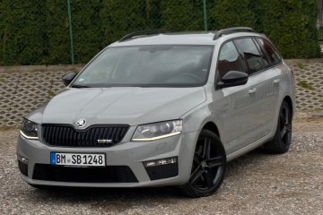 RS 220K Navi Automat DSG Parkdistance Nardo Grey