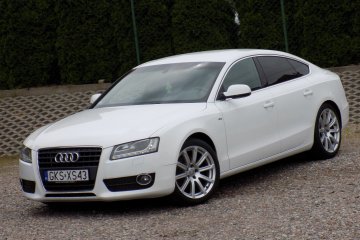 S-Line 180KM Bang&Olufsen Xenon Led Sportback