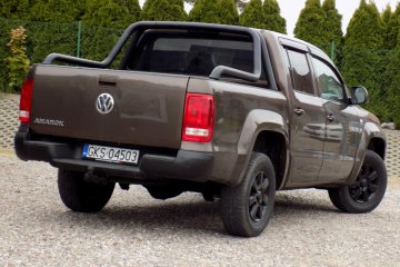 163KM 4x4 RoadRanger Blokada