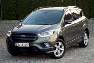 ST-Line 150KM Kamera Navi Led 4x4 ParkAssist
