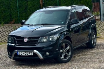 CROSS 4x4 Skora Navi 7Miejsc Alpine