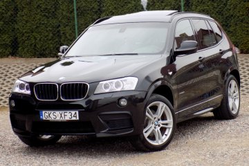 M-PAKIET 184KM Navi Xenon Panoramadach Automat EU